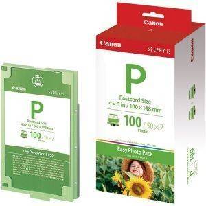   ( + 100 )  CANON SELPHY  OEM : E-P100