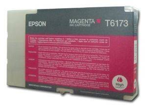 ΓΝΗΣΙΟ ΜΕΛΑΝΙ EPSON MAGENTA HIGH CAPACITY ME OEM: T617300 ΓΝΗΣΙΟ ΜΕΛΑΝΙ EPSON MAGENTA HIGH CAPACITY ME OEM: T617300