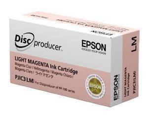 ΓΝΗΣΙΟ ΜΕΛΑΝΙ EPSON MAGENTA PJIC3 ME OEM: S020449 ΓΝΗΣΙΟ ΜΕΛΑΝΙ EPSON MAGENTA PJIC3 ME OEM: S020449