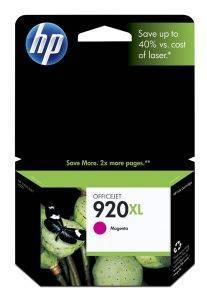   HEWLETT PACKARD NO 920XL  (MAGENTA)  OEM: CD973AE