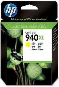ΓΝΗΣΙΟ ΜΕΛΑΝΙ HEWLETT PACKARD NO 940XL ΚΙΤΡΙΝΟ (YELLOW) ΜΕ OEM: C4909AE ΓΝΗΣΙΟ ΜΕΛΑΝΙ HEWLETT PACKARD NO 940XL ΚΙΤΡΙΝΟ (YELLOW) ΜΕ OEM: C4909AE
