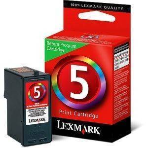   LEXMARK  (COLOR) NO 5  OEM: 18C1960E