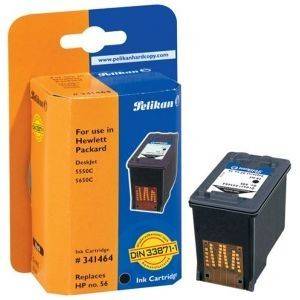 PELIKAN 341464 ΣΥΜΒΑΤΟ ΜΕ HP C6656A ΜΕΛΑΝΙ PELIKAN 341464 ΣΥΜΒΑΤΟ ΜΕ HP C6656A ΜΕΛΑΝΙ