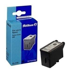PELIKAN 337474 ΣΥΜΒΑΤΟ ΜΕ EPSON T019401 ΜΕΛΑΝΙ PELIKAN 337474 ΣΥΜΒΑΤΟ ΜΕ EPSON T019401 ΜΕΛΑΝΙ