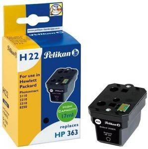 PELIKAN H22 ΣΥΜΒΑΤΟ ΜΕ HP C8719EE ΜΕΛΑΝΙ PELIKAN H22 ΣΥΜΒΑΤΟ ΜΕ HP C8719EE ΜΕΛΑΝΙ