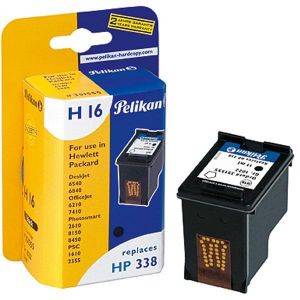 PELIKAN H16 ΣΥΜΒΑΤΟ ΜΕ HP C8765EE ΜΕΛΑΝΙ PELIKAN H16 ΣΥΜΒΑΤΟ ΜΕ HP C8765EE ΜΕΛΑΝΙ