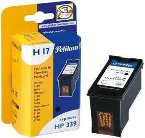 PELIKAN H17 ΣΥΜΒΑΤΟ ΜΕ HP C8767EE ΜΕΛΑΝΙ PELIKAN H17 ΣΥΜΒΑΤΟ ΜΕ HP C8767EE ΜΕΛΑΝΙ