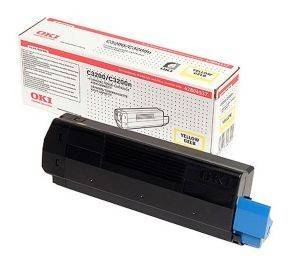 ������ TONER OKI YELLOW HIGH CAPACITY �� OEM: 42804537