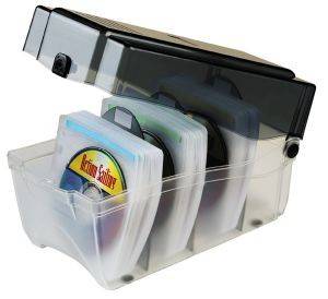 ΕΠΙΤΡΑΠΕΖΙΑ ΘΗΚΗ HAMA ΓΙΑ CD-ROM SLEEVE BOX 150 ΕΠΙΤΡΑΠΕΖΙΑ ΘΗΚΗ HAMA ΓΙΑ CD-ROM SLEEVE BOX 150