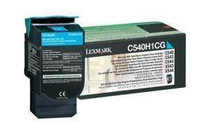  TONER LEXMARK  (CYAN)  OEM: C540H1CG