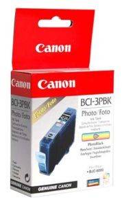    CANON  (BLACK)  OEM: BCI-3PBK