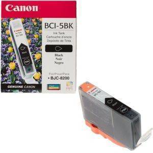 ������ ������ CANON ����� (BLACK) �� OEM: BCI-5BK