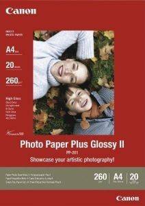ΓΝΗΣΙΟ PHOTO PAPER PLUS CANON GLOSS A4 20 ΦΥΛΛΑ ΜΕ OEM : PP-201 ΓΝΗΣΙΟ PHOTO PAPER PLUS CANON GLOSS A4 20 ΦΥΛΛΑ ΜΕ OEM : PP-201