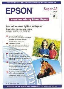 20  A3 PREMIUM GLOSSY PHOTO   EPSON