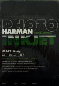ΦΩΤΟΓΡΑΦΙΚΟ ΧΑΡΤΙ A4 HARMAN MATT PHOTO INKJET PAPER 15 ΦΥΛΛΑ ΦΩΤΟΓΡΑΦΙΚΟ ΧΑΡΤΙ A4 HARMAN MATT PHOTO INKJET PAPER 15 ΦΥΛΛΑ