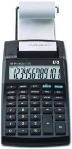 HP PRINTING CALC 100 F2227AA