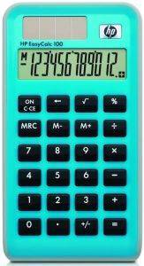 HP EASYCALC 100 F2239AA HP EASYCALC 100 F2239AA