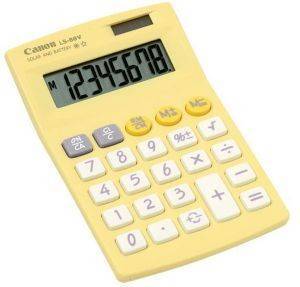 CANON LS-88V YELLOW CANON LS-88V YELLOW