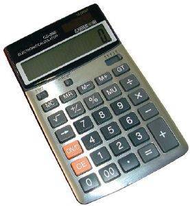 CX-358 12DIGIT CALCULATOR