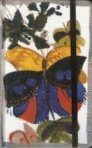 ΤΕΤΡΑΔΙΑ HARTA 14Χ9 ΔΕΜΕΝΑ - ΔΗΜΗΤΡΗΣ ΜΥΤΑΡΑΣ - BUTTERFLIES ΤΕΤΡΑΔΙΑ HARTA 14Χ9 ΔΕΜΕΝΑ - ΔΗΜΗΤΡΗΣ ΜΥΤΑΡΑΣ - BUTTERFLIES