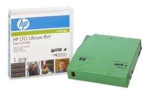 DATA CARTRIDGE HEWLETT PACKARD LTO-4 TAPE HP 1.6TB (ULTRIUM)   : C7974A