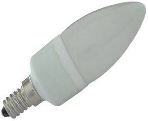    ECOENERGY  CANDLE 9W E14 EK-1