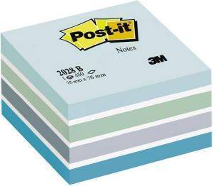 3M POST-IT 2028B AQUARELLE BLUE 76MM X 76MM 450 ΦΥΛΛΑ 3M POST-IT 2028B AQUARELLE BLUE 76MM X 76MM 450 ΦΥΛΛΑ