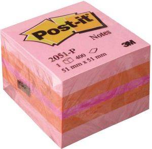 3M POST-IT 2051P ΡΟΖ/ΠΟΡΤΟΚΑΛΙ 51MM X 51MM 400 ΦΥΛΛΑ 3M POST-IT 2051P ΡΟΖ/ΠΟΡΤΟΚΑΛΙ 51MM X 51MM 400 ΦΥΛΛΑ