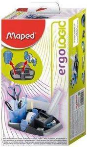 MAPED ΒΑΣΗ ΓΡΑΦΕΙΟΥ MAPED ERGOLOGIC ΜΠΛΕ ΧΡΩΜΑ