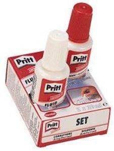   PRITT SET 2 X 20ML ( + )