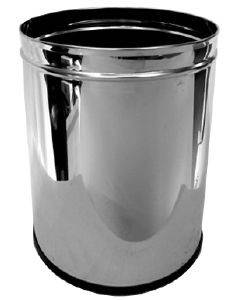 ΚΑΛΑΘΙ ΑΧΡΗΣΤΩΝ GK INOX 15ΛΙΤΡΩΝ (3615) ΚΑΛΑΘΙ ΑΧΡΗΣΤΩΝ GK INOX 15ΛΙΤΡΩΝ (3615)