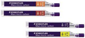 ΜΥΤΕΣ ΓΙΑ ΜΗΧΑΝΙΚΟ ΜΟΛΥΒΙ STAEDTLER 0.5ΜΜ HB ΜΥΤΕΣ ΓΙΑ ΜΗΧΑΝΙΚΟ ΜΟΛΥΒΙ STAEDTLER 0.5ΜΜ HB