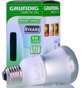    GRUNDIG  REFLEX LAMP 55W E27