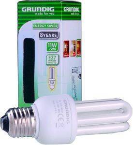 ΛΑΜΠΑ ΕΞΟΙΚΟΝΟΜΗΣΗΣ ΕΝΕΡΓΕΙΑΣ GRUNDIG ΤΥΠΟΥ 3U SOFTUNE FLAME 55W E27 ΛΑΜΠΑ ΕΞΟΙΚΟΝΟΜΗΣΗΣ ΕΝΕΡΓΕΙΑΣ GRUNDIG ΤΥΠΟΥ 3U SOFTUNE FLAME 55W E27