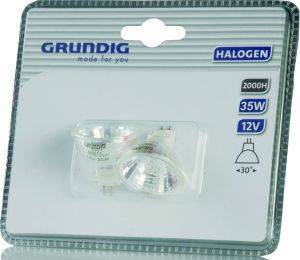 ΛΑΜΠΑ ΑΛΟΓΟΝΟΥ GRUNDIG ΤΥΠΟΥ 12V GU4-MR11 35W ΛΑΜΠΑ ΑΛΟΓΟΝΟΥ GRUNDIG ΤΥΠΟΥ 12V GU4-MR11 35W