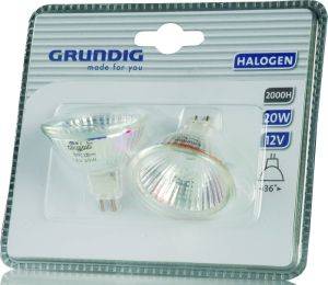 ΛΑΜΠΑ ΑΛΟΓΟΝΟΥ GRUNDIG ΤΥΠΟΥ 12V GU5.3-MR16 35W