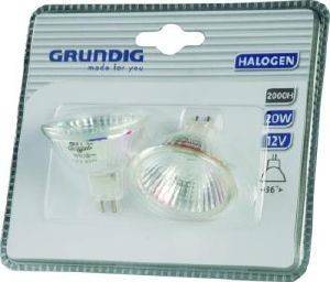 ΛΑΜΠΑ ΑΛΟΓΟΝΟΥ GRUNDIG ΤΥΠΟΥ 230V GU10-MR16 35W ΛΑΜΠΑ ΑΛΟΓΟΝΟΥ GRUNDIG ΤΥΠΟΥ 230V GU10-MR16 35W