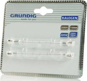 ΛΑΜΠΑ ΑΛΟΓΟΝΟΥ GRUNDIG ΤΥΠΟΥ 230V J118-R7S 118MM 200W ΛΑΜΠΑ ΑΛΟΓΟΝΟΥ GRUNDIG ΤΥΠΟΥ 230V J118-R7S 118MM 200W