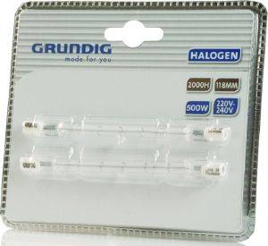 ����� �������� GRUNDIG ����� 230V J118-R7S 118MM 500W