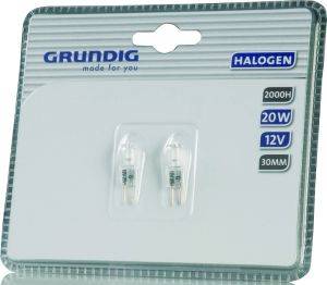 ����� �������� GRUNDIG ����� 12V GU4-JC 20W
