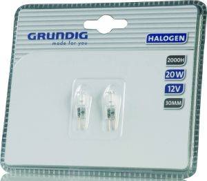   GRUNDIG  12V GU4-JC 20W