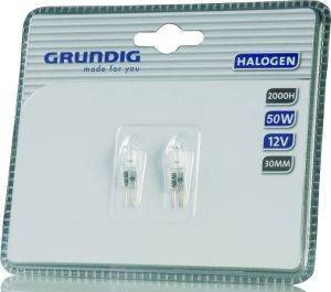����� �������� GRUNDIG ����� 12V GU6.35-JC 50W