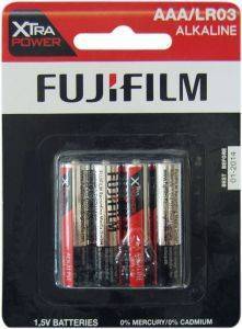 ΜΠΑΤΑΡΙΑ FUJIFILM Χ-TRΑ POWER 3A 4 ΤΕΜ. ΜΠΑΤΑΡΙΑ FUJIFILM Χ-TRΑ POWER 3A 4 ΤΕΜ.
