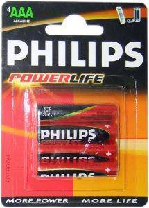  PHILIPS POWER LIFE 3A 4 TEM