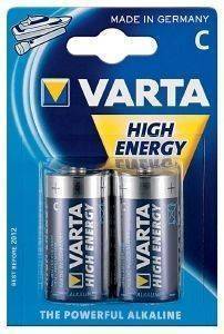 T VARTA HIGH ENERGY EXTRA SIZE C LR14