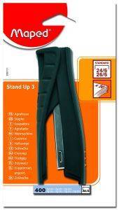 ΣΥΡΡΑΠΤΙΚΟ FOCUS STAND UP 3 26/6 + 400 ΣΥΡΜΑΤΑ ΣΥΡΡΑΠΤΙΚΟ FOCUS STAND UP 3 26/6 + 400 ΣΥΡΜΑΤΑ