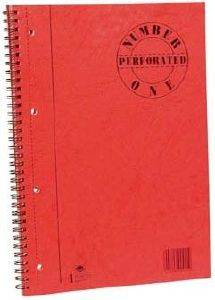 �������� 5 ������� A4 400 ������� PERFORATED ������