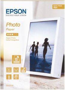 ΓΝΗΣΙΟ EPSON GLOSSY PHOTO PAPER 13X18CM 50 ΦΥΛΛΑ ΜΕ OEM : S042158 ΓΝΗΣΙΟ EPSON GLOSSY PHOTO PAPER 13X18CM 50 ΦΥΛΛΑ ΜΕ OEM : S042158
