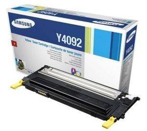  TONER SAMSUNG  (YELLOW)  : CLT-Y4092S