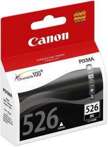 CANON ΓΝΗΣΙΟ ΜΕΛΑΝΙ CANON ΜΑΥΡΟ (BLACK) ΜΕ OEM: CLI-526BK